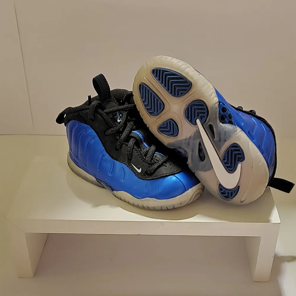 Toddler Nike Little Posited One - Picture 6 of 6
